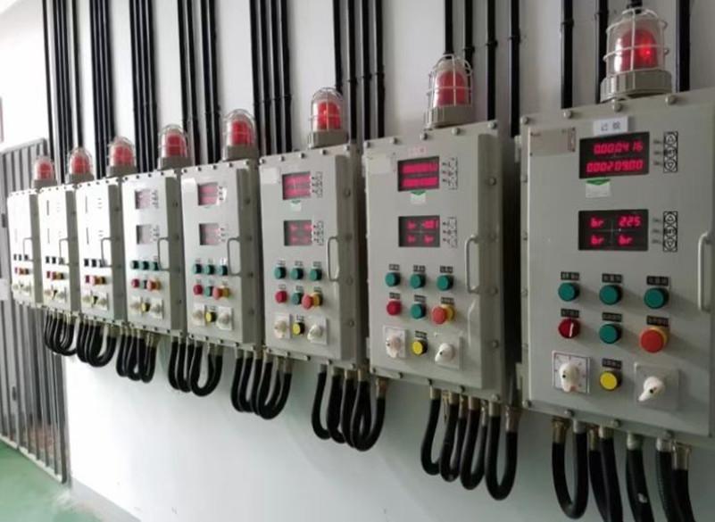 徐州防爆電氣檢測主要包括外觀檢查